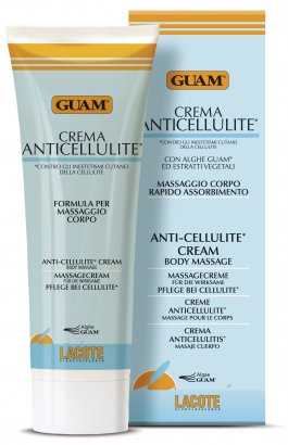 GUAM Anticellulite-Massagecreme