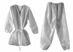 GUAM Tuta Kimono (in 2 pezzi) per Talasso Fango Corpo Anti-age